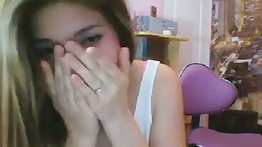 Alexis rosyjska erotyka jest napalona na wielkiego kutasa